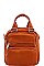 CHIC MODERN CONVERTIBLE FASHION BACKPACK JYD-0492