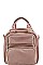 CHIC MODERN CONVERTIBLE FASHION BACKPACK JYD-0492