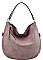 SLEEK MODERN HOBO BAG