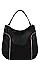 HOBO BAG WITH LONG STRAP