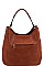 HOBO BAG WITH LONG STRAP