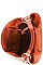 HOBO BAG WITH LONG STRAP