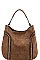 HOBO BAG WITH LONG STRAP