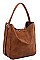 2 IN 1 TOTE BAG WITH LONG STRAP