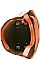 2 IN 1 TOTE BAG WITH LONG STRAP