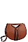 2IN1 DESIGNER STYLISH CONVERTIBLE SATCHEL WITH MATCHING WALLET
