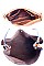 2IN1 TRENDY STYLISH SATCHEL WITH LONG STRAP