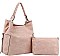 2IN1 TRENDY SATCHEL BAG