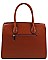 2 IN 1 FASHION SATCHEL WALLET SET