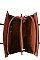 2 IN 1 FASHION SATCHEL WALLET SET