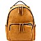 Stylish Multi Pocket Backpack MH-D0369