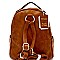 Stylish Multi Pocket Backpack MH-D0369