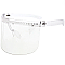 Pack of 12 Clear Face Protect Sunglasses