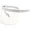Pack of 12 Clear Face Protect Sunglasses