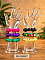 STRETCHY BEADED BRACELET - BOLD STATEMENT COLORS