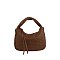 Fashion Woven Shoulder Bag Hobo