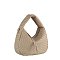 Fashion Woven Shoulder Bag Hobo