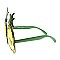 Pack of 12 Novelty Pineapple Sunglasses