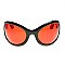 Pack of 12 Novelty Shades Giant Round Glasses