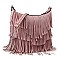 Designer Fringe DOUBLE SIDED FRINGE Messenger