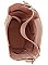 2 IN 1 STYLISH WOVEN SATCHEL WITH LONG STRAP
