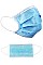 PACK OF 12 DISPOSABLE MASKS DUST PROOF PERSONAL PROTECTION