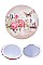 Pack of (12 pieces) DAINTY COMPACT MIRRORS FM-DMR0072