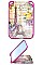 Pack of (12 pieces) SQUARE DAINTY COMPACT MIRRORS FM-DMR0122