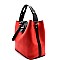 DS2601-LP Tone Medium Flap Hobo