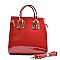 Accented High Quality Tall Tote