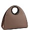 VIRAGO SATCHEL WITH LONG STRAP