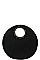 STYLISH VIRAGO CIRCLE SHAPE TOTE WITH LONG STRAP
