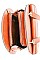 VIRAGO CIRCLE SATCHEL WITH LONG STRAP