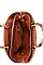 MODERN STYLISH SHELL BUCKET BAG WITH LONG STRAP