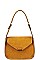 2IN1 FASHION SHOULDER BAG WITH MATCHING WALLET