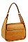 2IN1 FASHION SHOULDER BAG WITH MATCHING WALLET