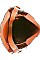 MIXED ANIMAL SKIN PATTERN 2 IN 1 SATCHEL