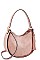 DESIGNER STYLISH TASSEL SHOULDER HOBO BAG