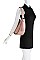 DESIGNER STYLISH TASSEL SHOULDER HOBO BAG
