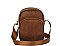 ROUND ZIPPER STYLISH SMOOTH CROSSBODY BAG