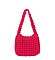 Fluke Puffy Shoulder Bag Hobo