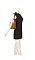 Belted Shoulder Bag Hobo