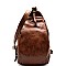 DX0006-LP Multi Compartment Hunter Fashion Backpack