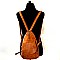 DX0006-LP Multi Compartment Hunter Fashion Backpack
