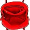 Tassel Accent Dome Satchel Wallet SET  MH-DX0052W