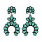 Fashionable Squash Blossom Earrings SLE1461
