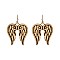 Fashionable Angel Wings Earrings SLE1658