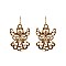 Fashionable Angel Earrings SLE1659