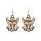 Fashionable Angel Earrings SLE1659