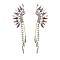 RHINESTONE EAR CUFF